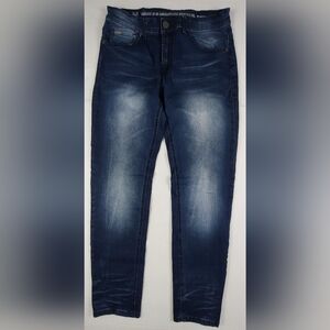 Versace 19-69 Abbigliamento Sportivo SRL Jeans Mens Size 32x32 Blue Denim Italia